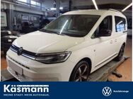 VW Caddy, 1.5 TSI Style, Jahr 2021 - Mosbach