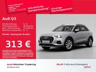 Audi Q3, 35 TDI qu advanced, Jahr 2023 - München