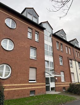 Demnächst frei! 2-Zimmer-Wohnung in Lünen Brambauer - Lünen