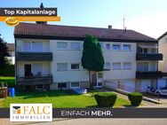 Top Investment - Mehrfamilienhaus in ruhiger Lage! FALC Immobilien - Abstatt