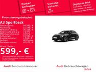 Audi A3, Sportback S line 40 TFSI quattro, Jahr 2023 - Hannover