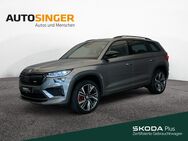 Skoda Kodiaq, , Jahr 2023 - Marktoberdorf