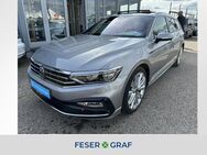 VW Passat Variant, 2.0 TDI R-LINE IQ LIGHT P, Jahr 2023 - Roth (Bayern)