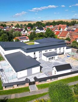 Neue Wohnanlage – seniorengerecht und barrierearm, 2-Raumwohnung in Riestedt/ WE 16 - Sangerhausen