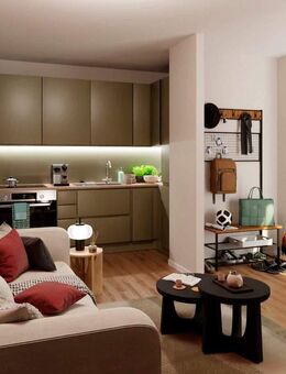 Eigentumswohnung mit Komfort und Loggia - Berlin