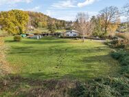 Idylle am Großen Zernsee! Ca. 6.000 m² großes Grundstück mit Doppelhaushälfte in Potsdam-Golm - Potsdam