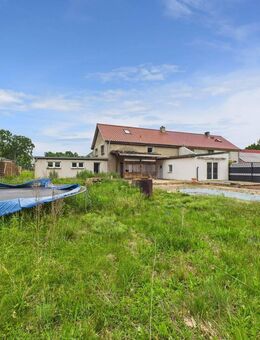VIEL RAUM FÜR FAMILIE - DRINNEN WIE DRAUSSEN+POOL+EINLIEGER WOHNUNG - Kremmen