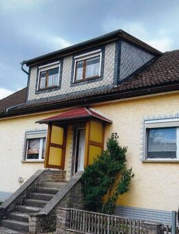 EFH(DHH) in 96528 Frankenblick,OTGrümpen - Frankenblick