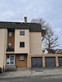 3 Zimmer Eigentumswohnung in Bad Mergentheim - Bad Mergentheim