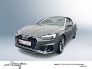 Audi A5, Cabriolet S line 40TFSI|||||VC, Jahr 2024 - Nidderau