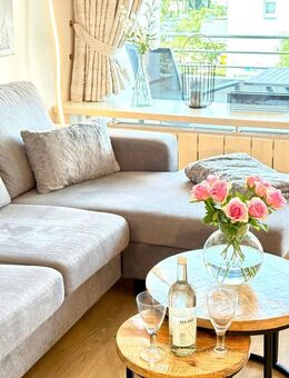 Exklusives 1-Zimmer Appartment mit Maßanfertigung & Stil - Luxus auf kleinem Raum - Sylt