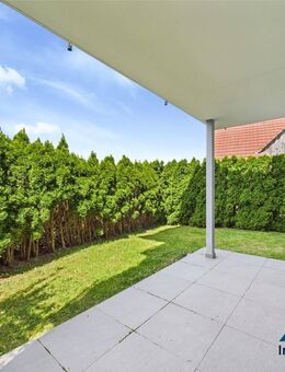 Lichtdurchflutete, gepflegte 3-Zi.-Wohnung mit Gartenidylle, Terrasse & Wohlfühlcharme in Dürnau! - Dürnau (Regierungsbezirk Stuttgart)