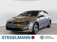 VW Golf, VII e-Golf CCS, Jahr 2019 - Lemgo