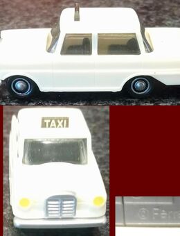 Ferrero Taxi , Kunststoff - Berlin