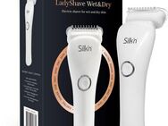 Silk'n Elektrorasierer LadyShave, Aufsätze: 1, Wet&Dry