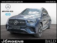 Mercedes GLE 400, e AMG-Sport Burm, Jahr 2023 - Lüdenscheid