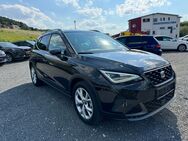 Seat Arona, 1.0 TSI FR FRONT VERKEHRSZEICHENERKENNUNG, Jahr 2024 - Boxberg (Baden-Württemberg)