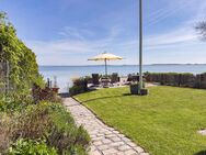 Historische Doppelhaushälfte in einzigartiger Meerlage mit Strandzugang - Steinberg (Schleswig-Holstein)