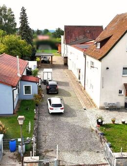 Wohn- und Geschäftsgebäude in Ebensfeld! - Ebensfeld