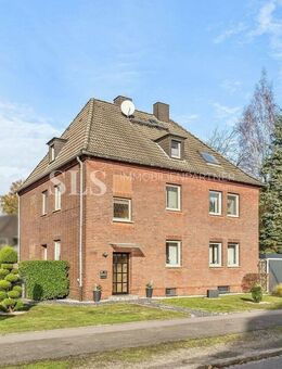 Stilvoll saniertes Mehrfamilienhaus - modernisiert und vielseitig nutzbar - Castrop-Rauxel