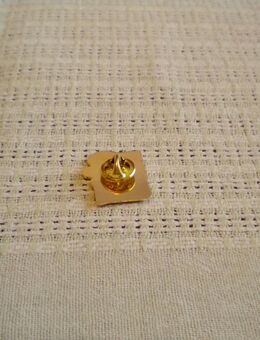 3M-Pin-Euro-Teddy-Länder,ca. 2,5 cm, alte Serie - Linnich