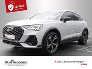 Audi Q3, 1.5 TFSI Sportback S-Line, Jahr 2020 - Lahr (Schwarzwald)