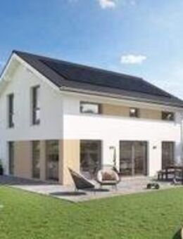 Schickes Traumhaus mit Platz unterm Dach! - Hausten