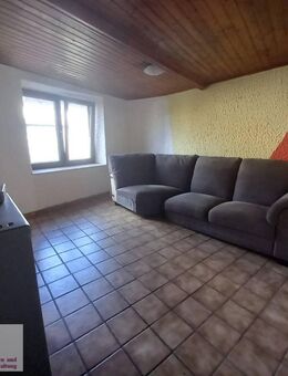 EFH-Doppelgarage-teilmodernisiert-Ausbaupotential - Garten - ruhige Lage - Masburg