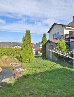 Solides 2-Familienhaus mit Potenzial! - Malborn