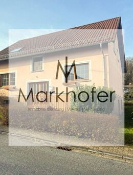 Familienfreundliches Mehrgenerationenhaus oder großzügiges Einfamilienhaus ! - Neunkirchen Zentrum