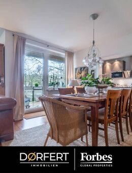 Hamburg - Heimfeld | Hochwertig modernisierte 3-Zimmer-Wohnung mit Loggia in herrlich grüner Lage - Hamburg