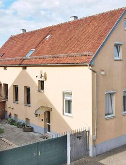 Großzügiges Familiendomizil mit Ausbaupotenzial im Herzen Kronaus - Kronau