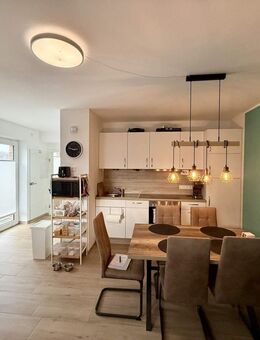 Moderne Erdgeschosswohnung mit Garten und Stellplatz in Velen-Ramsdorf - Velen