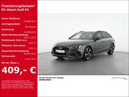 Audi A4, Avant 45 TFSI quattro S line S-TRONC PLUS MUFU, Jahr 2022 - Essen