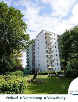 Reserviert: 2 Zimmer-Wohnung mit Blick ins Grüne - Schwentinental