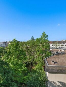 Stadtwohnung mit Weitblick - Düsseldorf