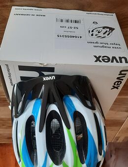 Fahrradhelm UVEX  neu - Köln