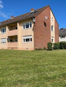 Solide Investition: Gepflegte Erdgeschosswohnung mit Mieter in Burg - Fehmarn