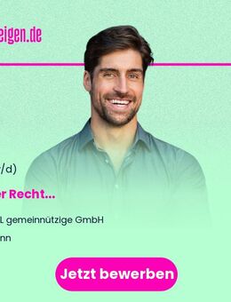 Leiter Recht (m/w/d) - Bonn