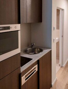 Service-Apartment mit hervorragender Rendite in Schwabing - München