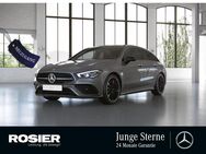 Mercedes CLA 250, SB e AMG Sport, Jahr 2021 - Menden (Sauerland)