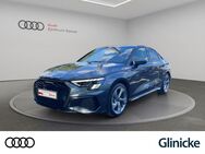 Audi A3, Lim 35 TFSI S line Teilled, Jahr 2023 - Kassel