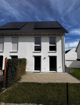 Energieeffizient Wohnen im Urlaubsparadies in Hechendorf am Pilsensee - inkl. PV-Anlage mit Speicher - Seefeld (Bayern)