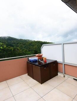 Charmante 5-Zimmer Maisonette-Wohnung - Zell (Wiesental)