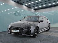 Audi RS6, Avant MATT, Jahr 2022 - München