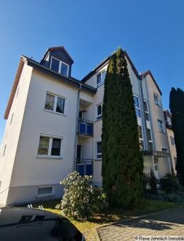 Gemütliche 3 Raum Wohnung mit Weitblick + EBK + Garage - Geringswalde