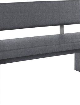 Home affaire Sitzbank Charissa, mit Lehne, Breite 140, 160 oder 180 cm