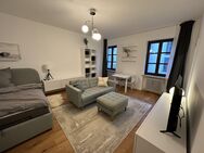 Ab 01.01.2025 voll ausgestattetes 1-Zimmer-Apt. Münchner Freiheit / Schwabing - München