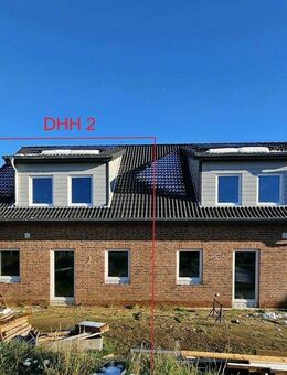 Komplettpreis: KfW-40, DHH, Luftwärmepumpe, Photovoltaik - Oster-Ohrstedt