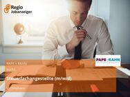 Steuerfachangestellte (m/w/d) - Elmshorn